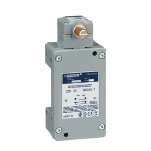 Кінцевий вимикач , 9007, 600 V 10amp c +options
