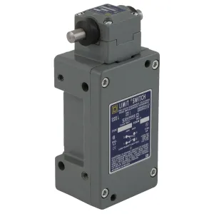 Кінцевий вимикач , 9007, 600 V 10amp c +options