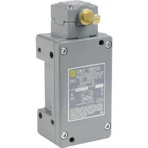 Кінцевий вимикач , 9007, 600 V 10amp c +options