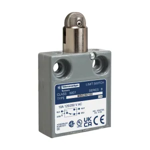 Кінцевий вимикач , 9007, 240 ВAC 10amp ml +options