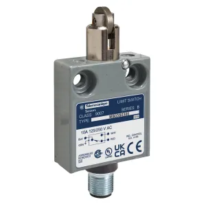 Кінцевий вимикач , 9007, 240 ВAC 10amp ms +options