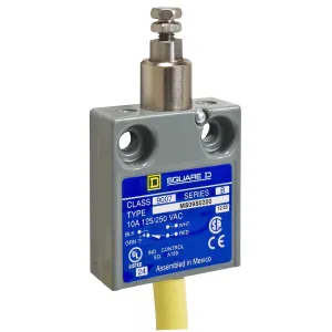 LIMIT SWITCH 240VAC 10АMP MS +OPTIONS