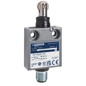 Кінцевий вимикач , 9007, 240 ВAC 10amp ms +options