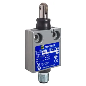LIMIT SWITCH 240VAC 10АMP MS +OPTIONS