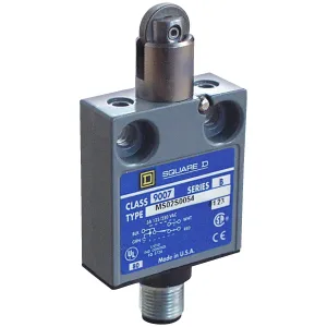 LIMIT SWITCH 240VAC 10АMP MS +OPTIONS