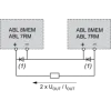 ABL8MEM24003 Regulated switch power supply, modicon power supply, 1 or 2 phase, 100...240V AC, 24В, 0.3А