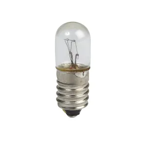 Лампа розжарювання bulb - for XY2CH emergency stop - clear - screw base - 6 W - 230 В
