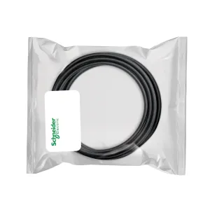 FTXCN3230 CANopen cable - 1 male elbowed M12 5-way - 1 female elbowed M12 5-way - 3 m CANopen cable - 1 male elbowed M12 5-way - 1 female elbowed M12 5-way - 3 m