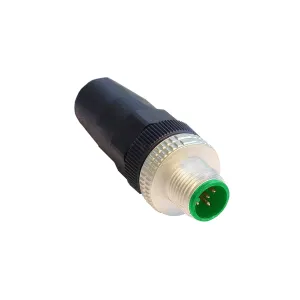 Термінатор рядка with M12 connector, Modicon TM7, bus CANopen