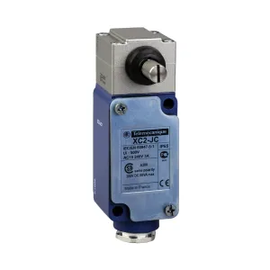 Кінцевий вимикач XC Standard, XC2 J, steel square стержень lever, 1 C/O