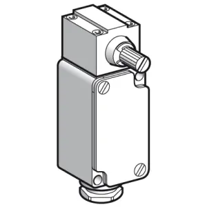 Кінцевий вимикач XC Standard, 600 V DC 10 amp XC2J +options