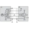 XCC1510PSM03X Інкрементальний кодер Ø 58 - solid shaft 10 mm - 360..5760 points - 5V RS422
