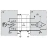 XCC1912PS36RN Інкрементальний кодер Ø 90 - solid shaft 12 mm - 3600 балів - 5V RS422