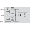 XCC2912PS81SGN Absolute encoder Ø 90 single turn - solid shaft 12 mm - push-pull 13-bit Gray