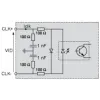 XCC3930TS84SGN Absolute encoder Ø 90 multi turn - through shaft 30 mm - SSI 25-bit Gray