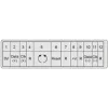 XCCRM23SUB37NB Кабель для десеріалізації - SSI Binary//Binary NPN (NB) - for encoder XCCRM23SUB37NB Кабель для десеріалізації - SSI Binary//Binary NPN (NB) - for encoder