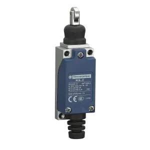 Плунжер сталевий роликовий, vertical actuation, sold in lots of 10