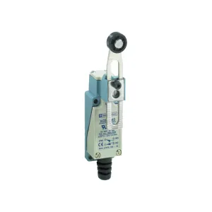Кінцевий вимикач XC Standard, XCE, variable length thermoplastic lever, 1C/O, комплект з 10