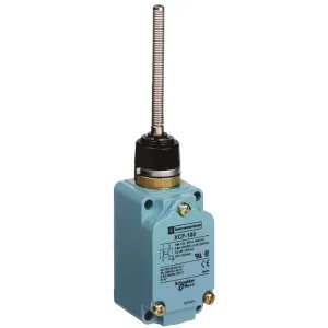 Кінцевий вимикач XCF - нержавіюча сталь spring стержень lever - 1C/O