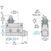 XCJ110C Плунжер з металевим торцем