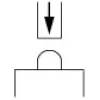 XCKD2111P16 Кінцевий вимикач XC Standard, XCKD, metal end plunger with nitrile boot, 1NC+1NO, миттєве спрацювання, M16