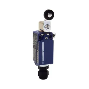 Кінцевий вимикач XC Standard, XCKD, roller lever, 2NC + НІ, ATEX/IECEx