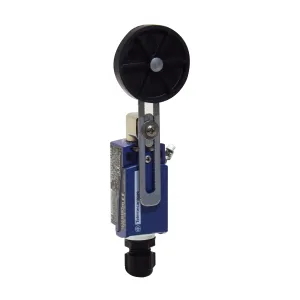 Кінцевий вимикач XC Standard, XCKD, roller lever, 2NC + НІ, ATEX/IECEx