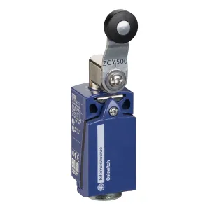 LIMIT SWITCH - 240 ВAC - 10 A - METAL XCKD
