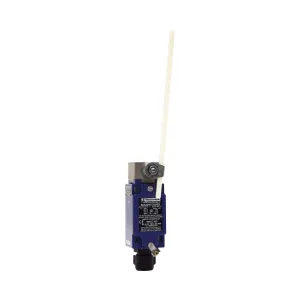 Кінцевий вимикач XC Standard, XCKJ, round стержень Ø 6 mm, 2NC + НІ, ATEX/IECEx