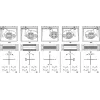 XCKMR24SR1H29 Кінцевий вимикач XC Standard, XCKMR, reverse head stay put crossed rods, 2x(2 NC), повільний, M20