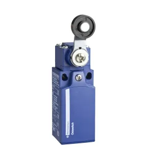 Кінцевий вимикач XC Standard, XCKN, thermoplastic roller lever, 1NC+1NO, повільний, M20
