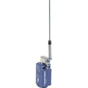 Кінцевий вимикач XC Standard, XCKP, metal end plunger, 1NC+1NO, snap