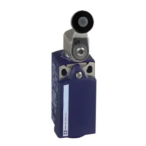 Кінцевий вимикач XC Standard, XCKP, thermoplastic roller lever, 1NC+1NO, повільний, Pg11