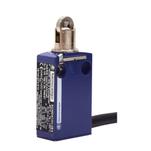 Кінцевий вимикач XC Standard, XCMD, roller plunger, 2NC + 2 НІ, ATEX/IECEx