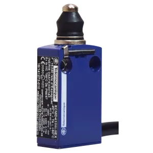 Кінцевий вимикач XC Standard, XCMD, plunger with elastomer boot, 2NC + 2 НІ, ATEX/IECEx