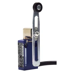Кінцевий вимикач XC Standard, XCMD, roller lever, 2NC + 2 НІ, ATEX/IECEx