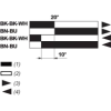 XCMH2107L1 XCMH Limit Switches Мініатюрний пластик Весна lever with plastic end NC + НВ Snap L1