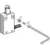 XCMN2107L1 Кінцевий вимикач XC Standard, XCMN, metal end plunger, 1NC+1NO, миттєве спрацювання, 1 m