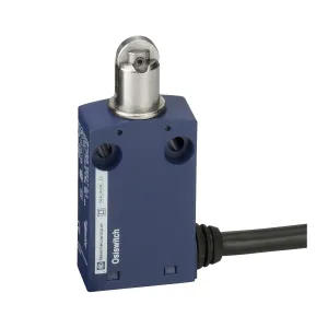 Кінцевий вимикач XC Standard, XCMP, plastic, 1 НВ + 1 НК, for smoke detector
