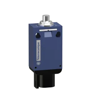 Кінцевий вимикач XC Standard, XCMD, metal end plunger, 1NC+1NO, повільний, DT04 4P