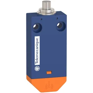 Бездротовий кінцевий вимикач, Кінцевий вимикач XC Standard, XCMW, plunger