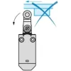 XCMW115 Бездротовий кінцевий вимикач, Кінцевий вимикач XC Standard, XCMW, plastic roller lever