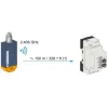 XCMW159 Бездротовий кінцевий вимикач XCMW - пластиковий стрижень lever 6 мм