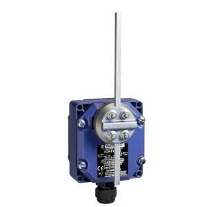 Кінцевий вимикач XC Standard, XCR, roller lever, 2NC + 2 НІ, ATEX/IECEx