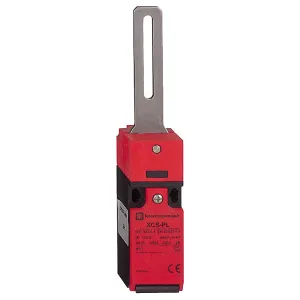 Запобіжний вимикач, Запобіжні вимикачі Telemecanique XCS, with level, 2 NC + 1 NO, 1/2 NPT