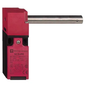Охоронний вимикач, Запобіжні вимикачі Telemecanique XCS, XCSPR, spindle 80 mm, 1NC+1NO, Pg11