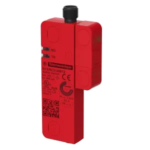 Запобіжний вимикач Preventa RFID, Запобіжні вимикачі Telemecanique XCS, contactless Автономний model EDM+Auto 2new re pairing enabled