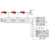 XCSRD210MDB Запобіжні вимикачі Telemecanique XCS, diagnostic module for XCSRC Daisy Chain models, Modbus RTU