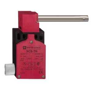 Запобіжний вимикач XCSTR - spindle 80 mm - 3NC -1/2