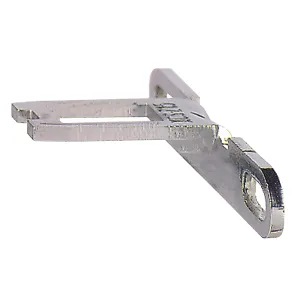 Запобіжні вимикачі Telemecanique XCS, actuator with wide fixing, length 29 mm, for plastic switch